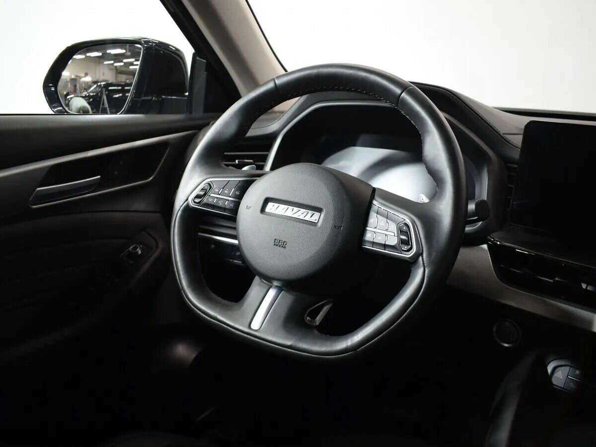 Haval F7x, 2022 Фото №15