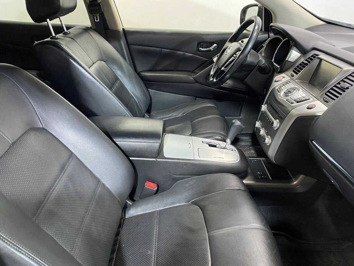 Nissan Murano, 2014 Фото №11