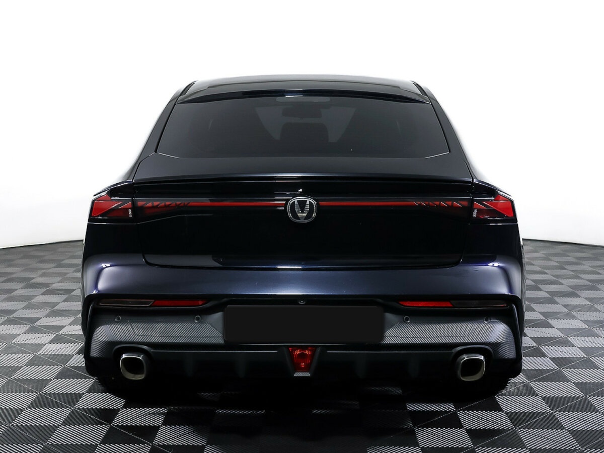 Changan UNI-V I, 2023 Фото №6