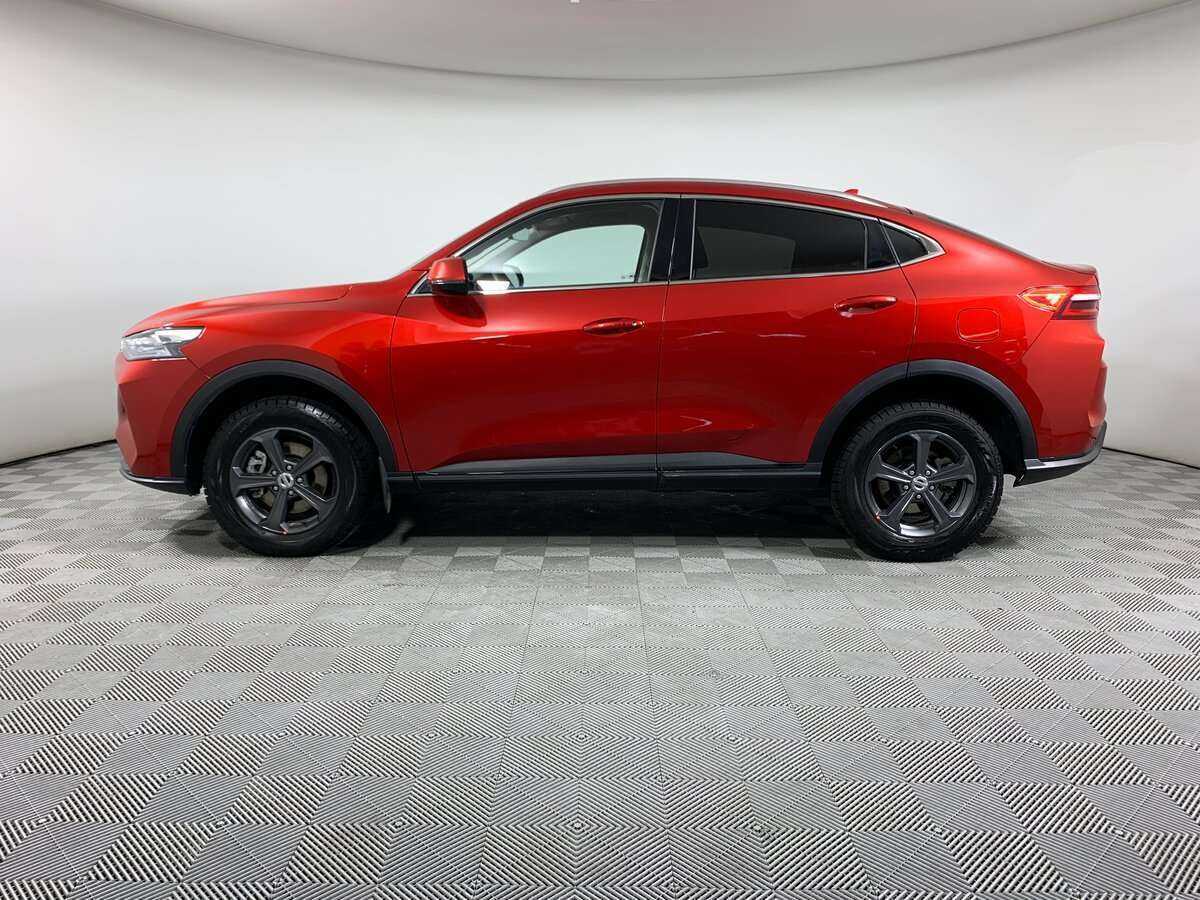 Haval F7x, 2022 Фото №8