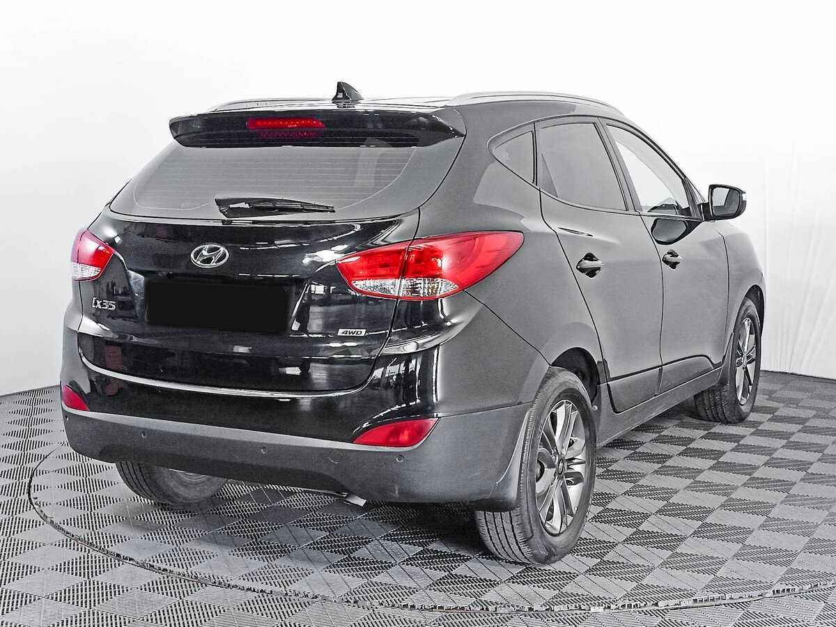 Hyundai ix35, 2014 Фото №5
