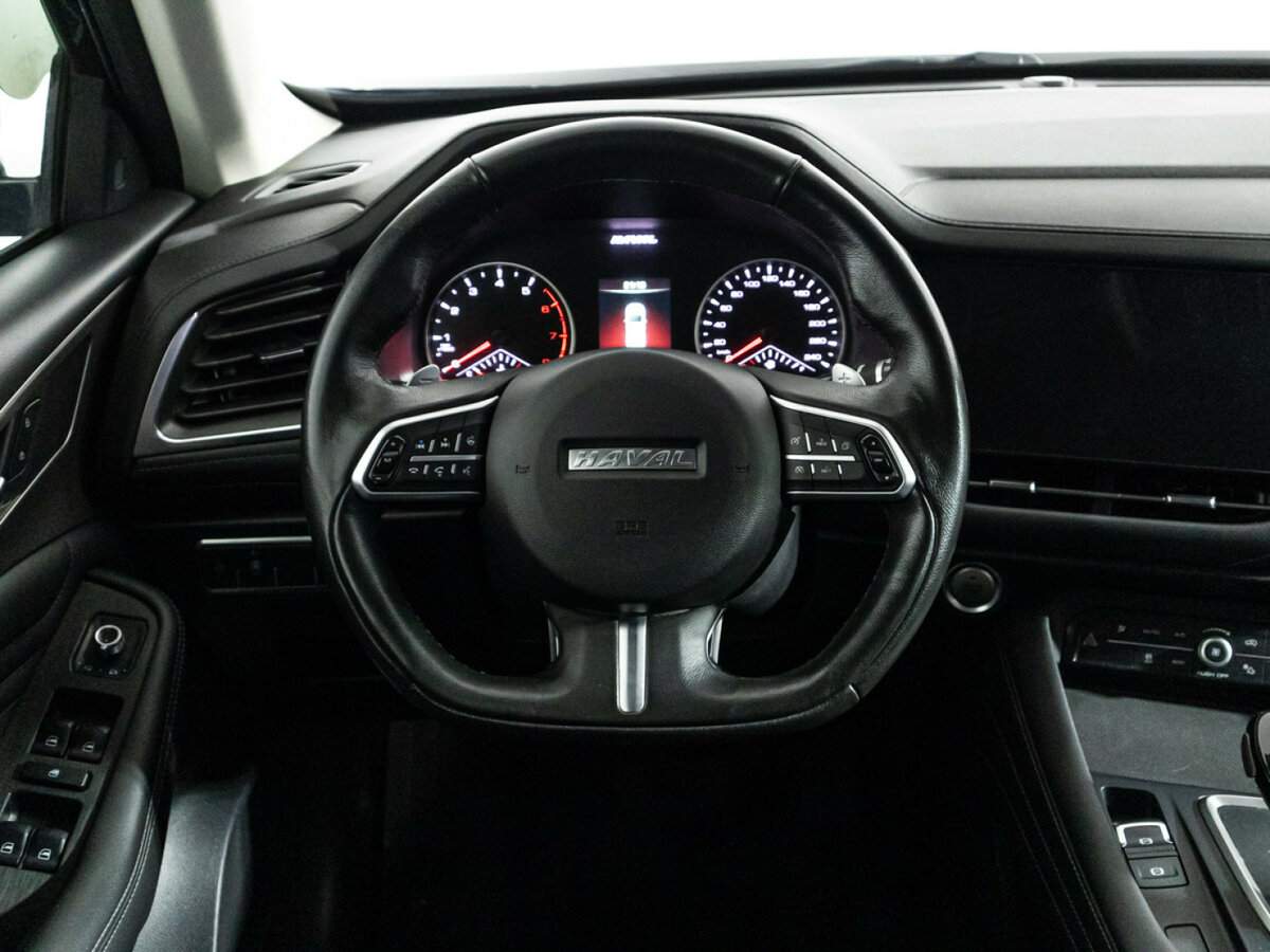 Haval F7, 2019 Фото №17