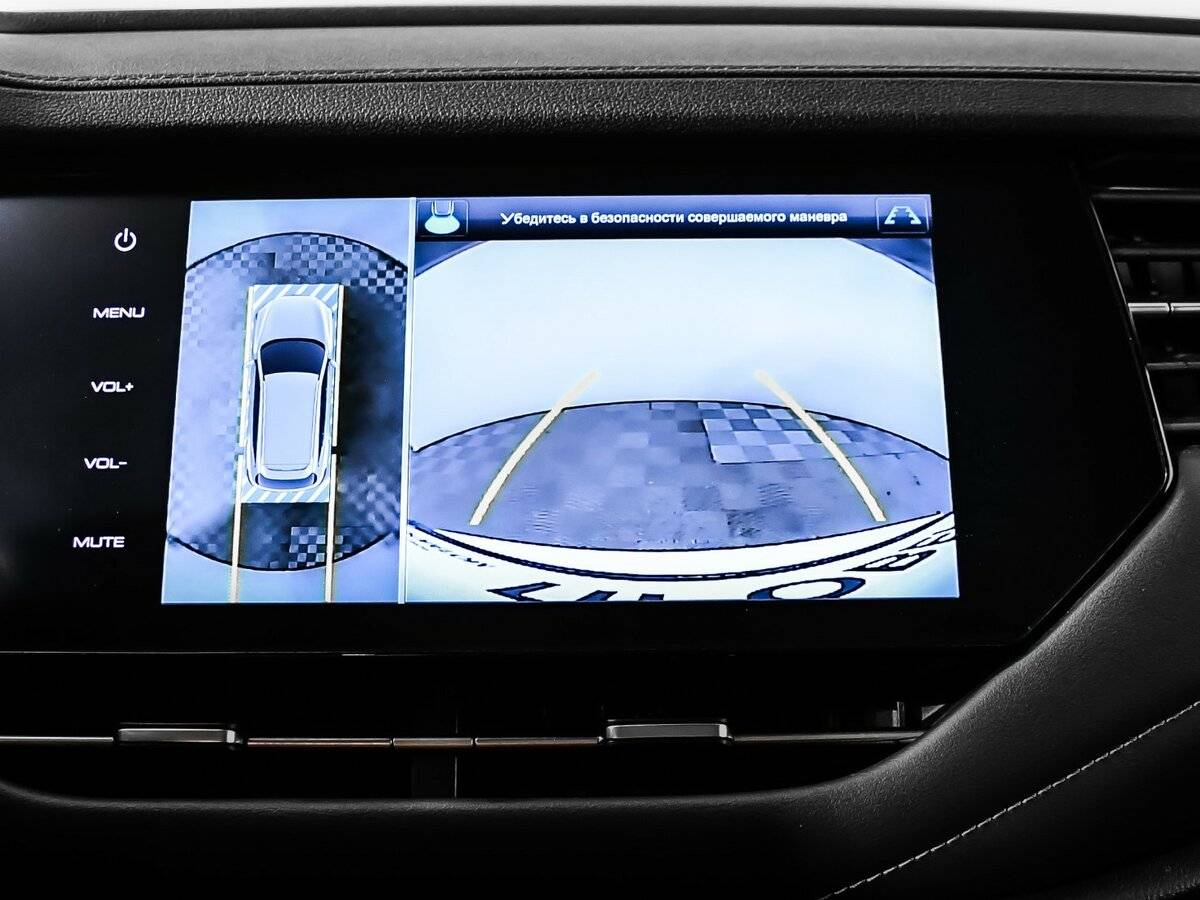 Haval F7 I, 2021 Фото №10