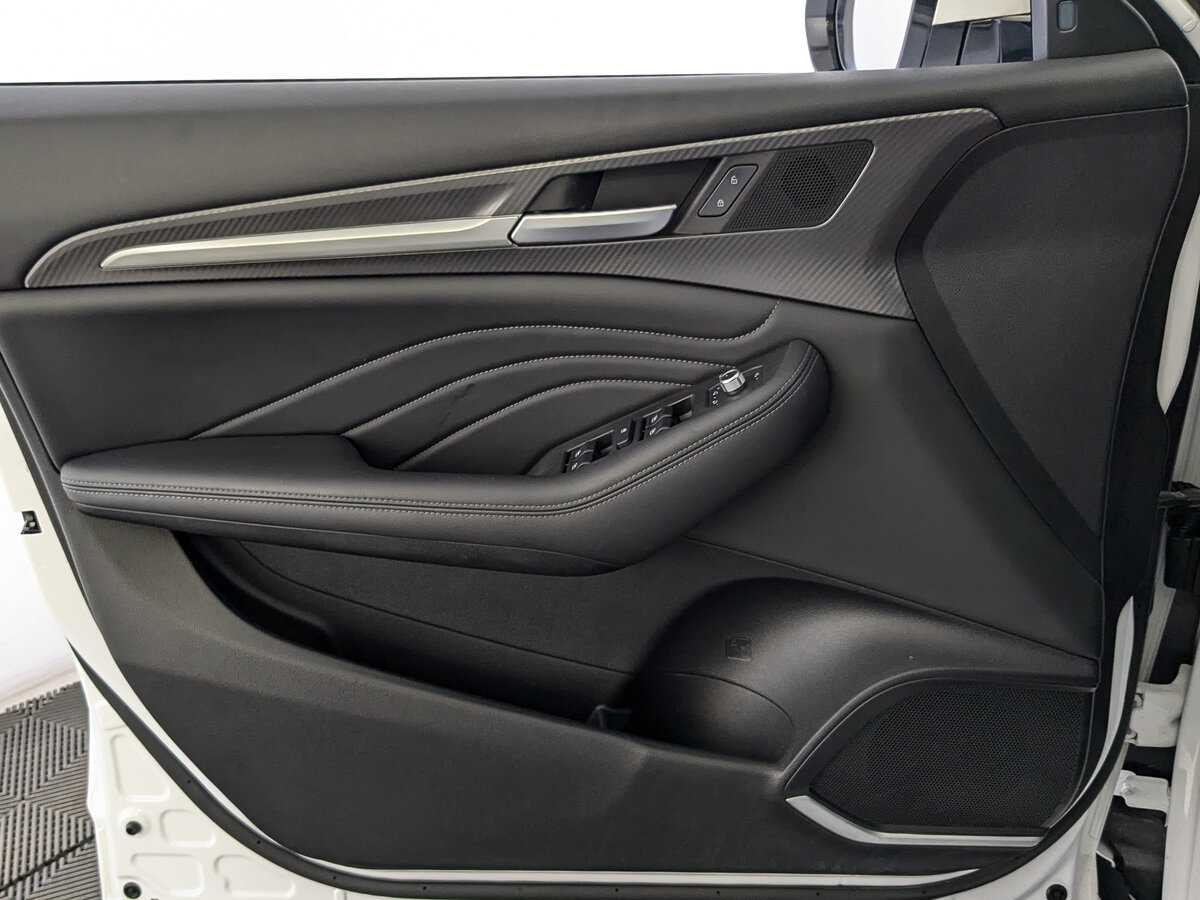 Haval F7x, 2022 Фото №19