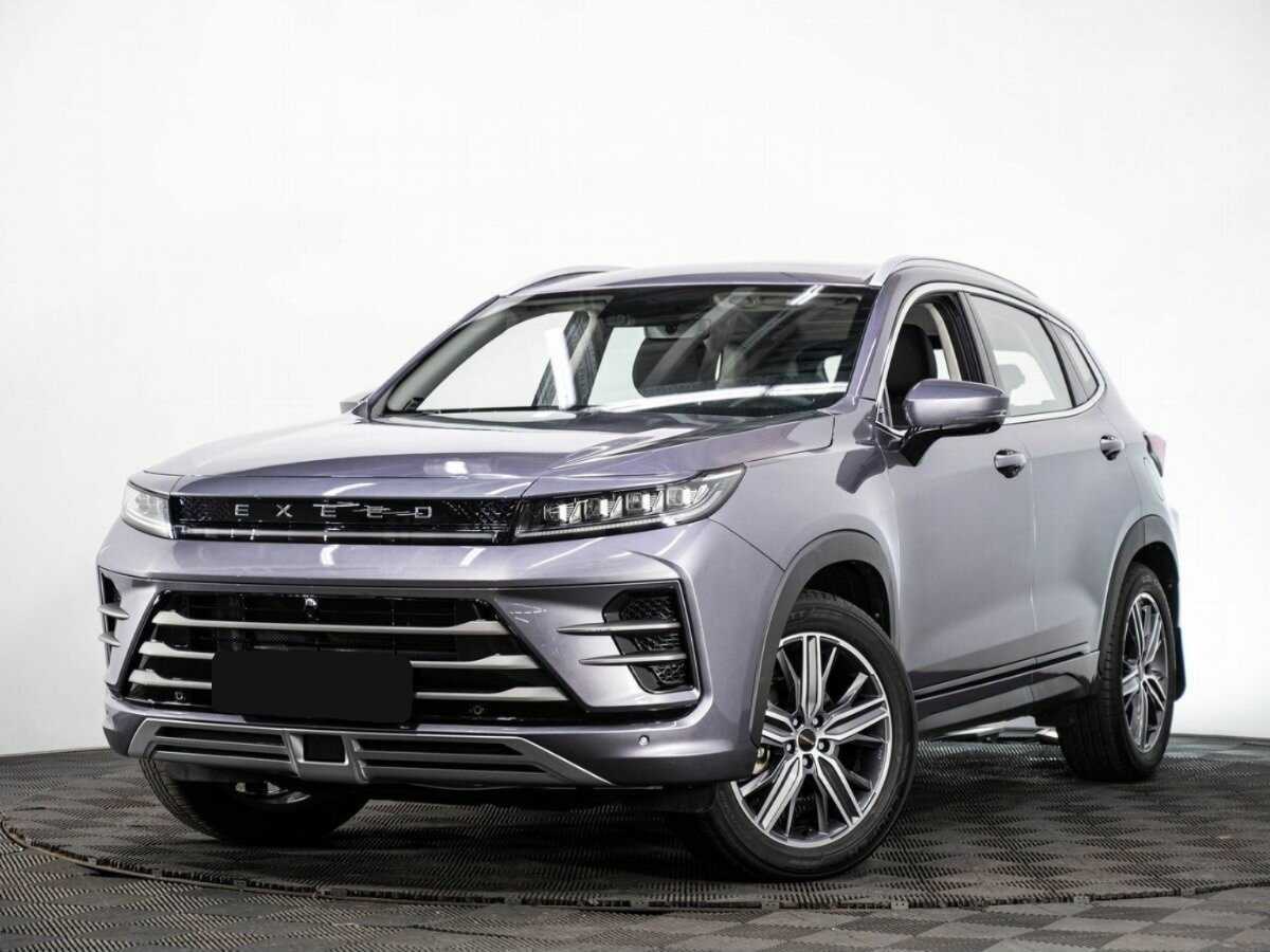 EXEED LX, 2023 Фото №1