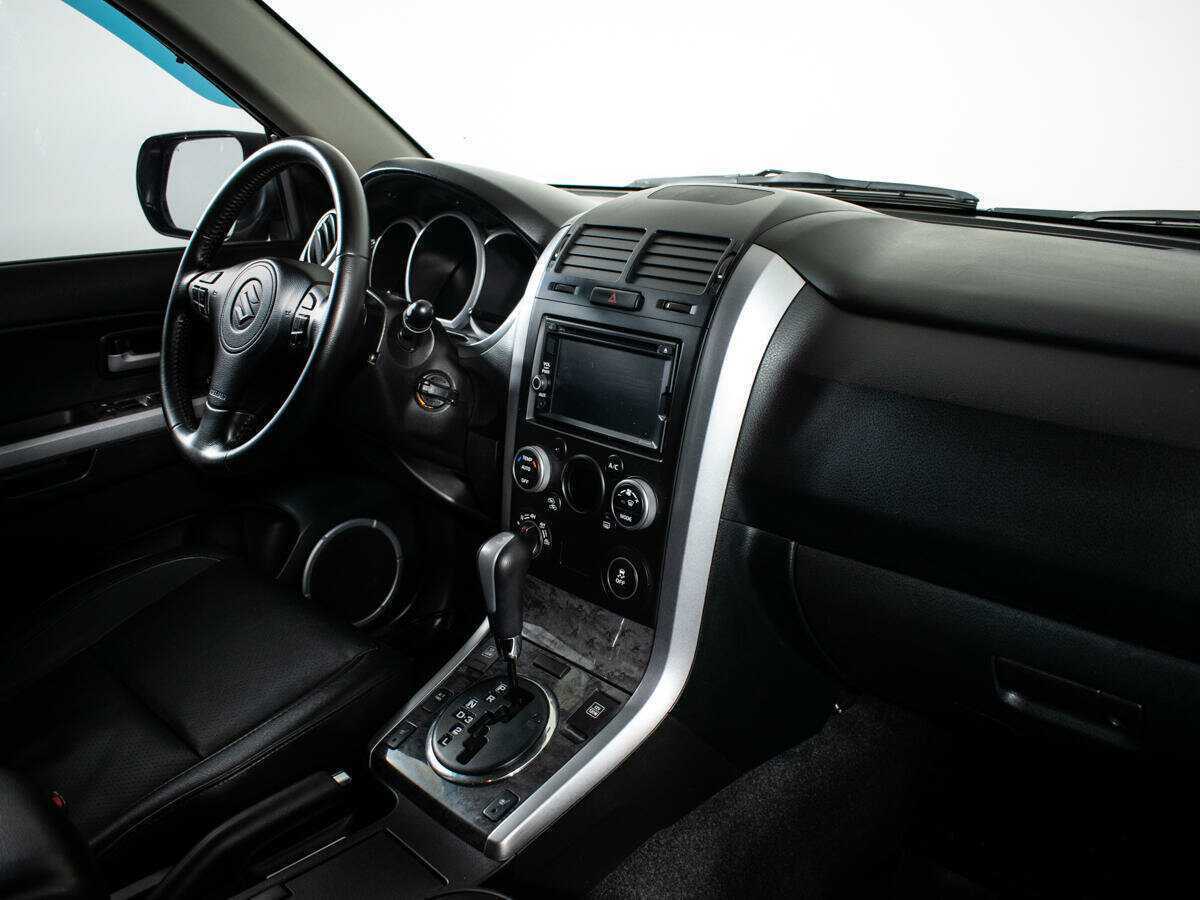 Suzuki Grand Vitara, 2014 Фото №4