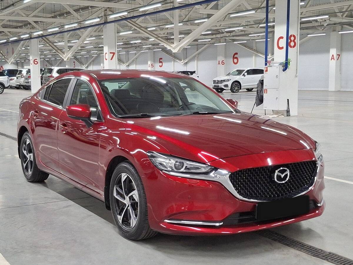Mazda 6 III (GJ) Рестайлинг 2, 2021 Фото №3