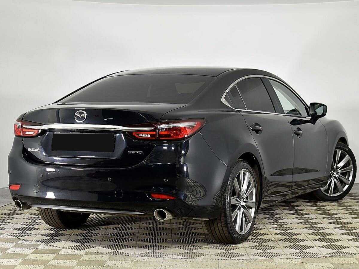 Mazda 6, 2019 Фото №2