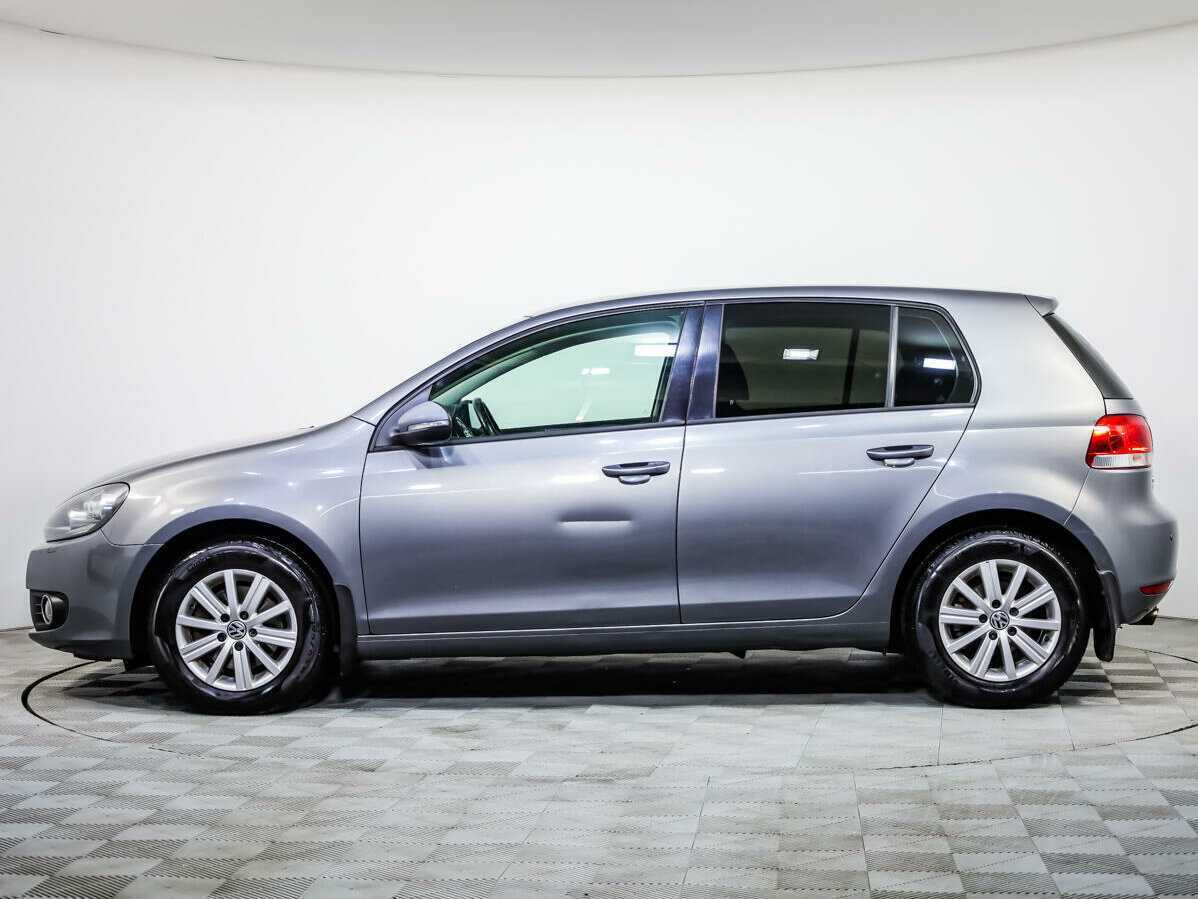 Volkswagen Golf, 2012 Фото №7