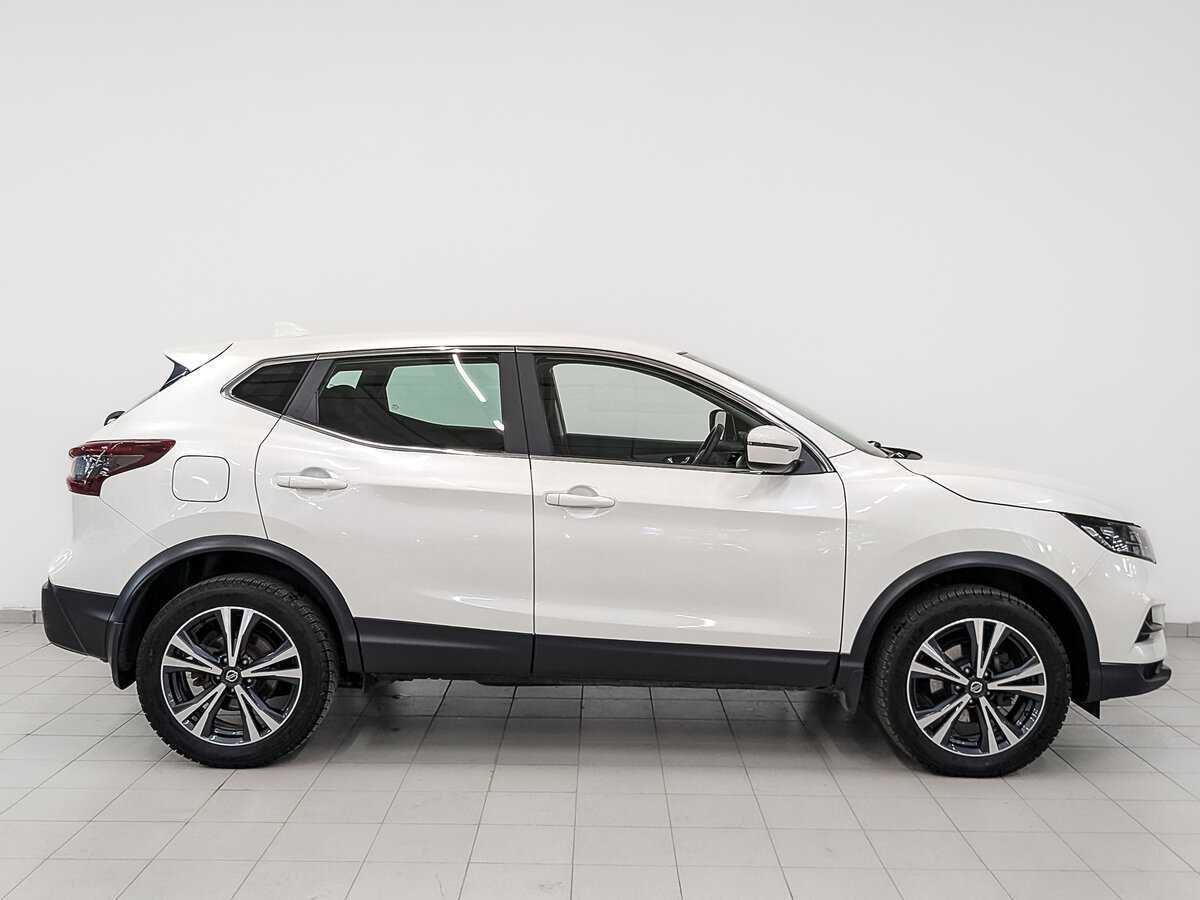 Nissan Qashqai, 2021 Фото №4