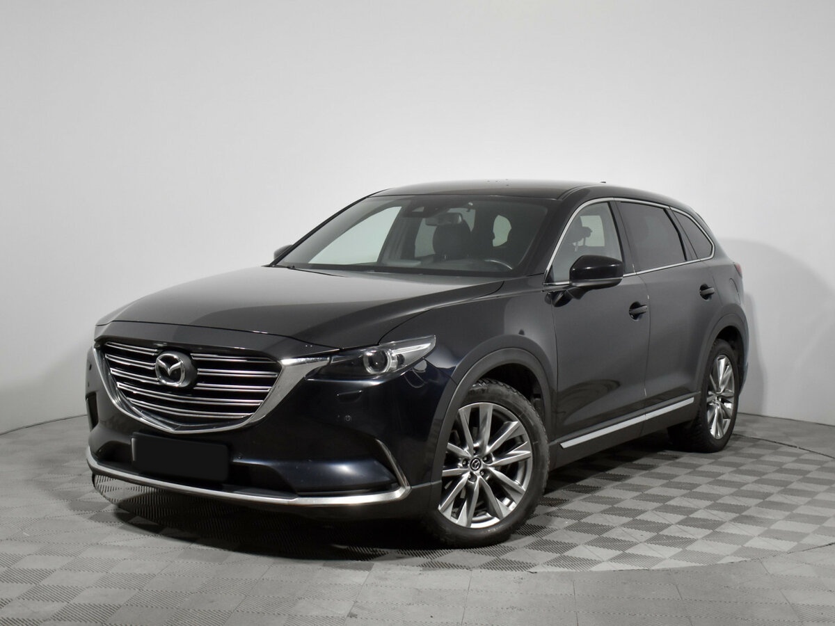 Mazda CX-9 II, 2018 Фото №1