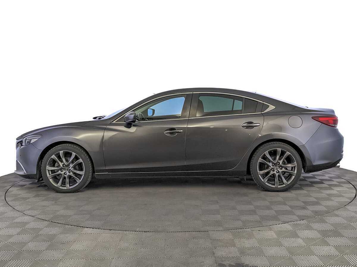 Mazda 6, 2018 Фото №8