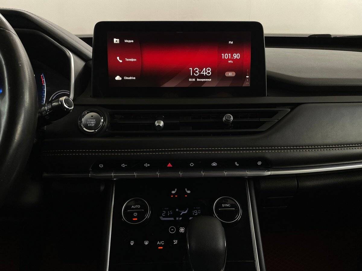 Chery Tiggo 8 Pro I, 2021 Фото №7