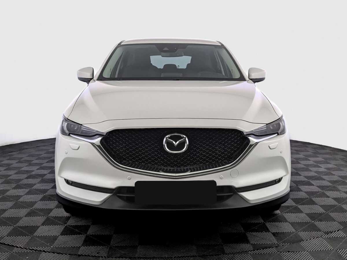 Mazda CX-5, 2017 Фото №2