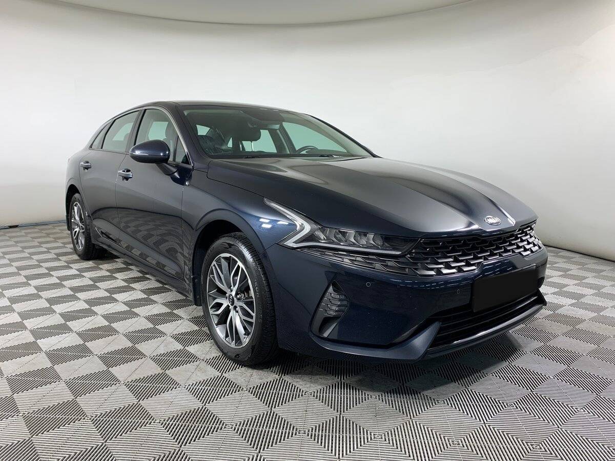 Kia K5, 2021 Фото №3