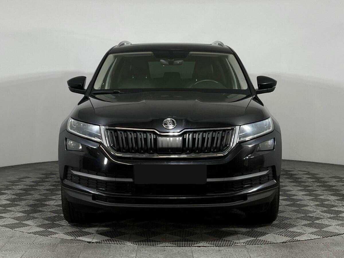 Skoda Kodiaq, 2018 Фото №2