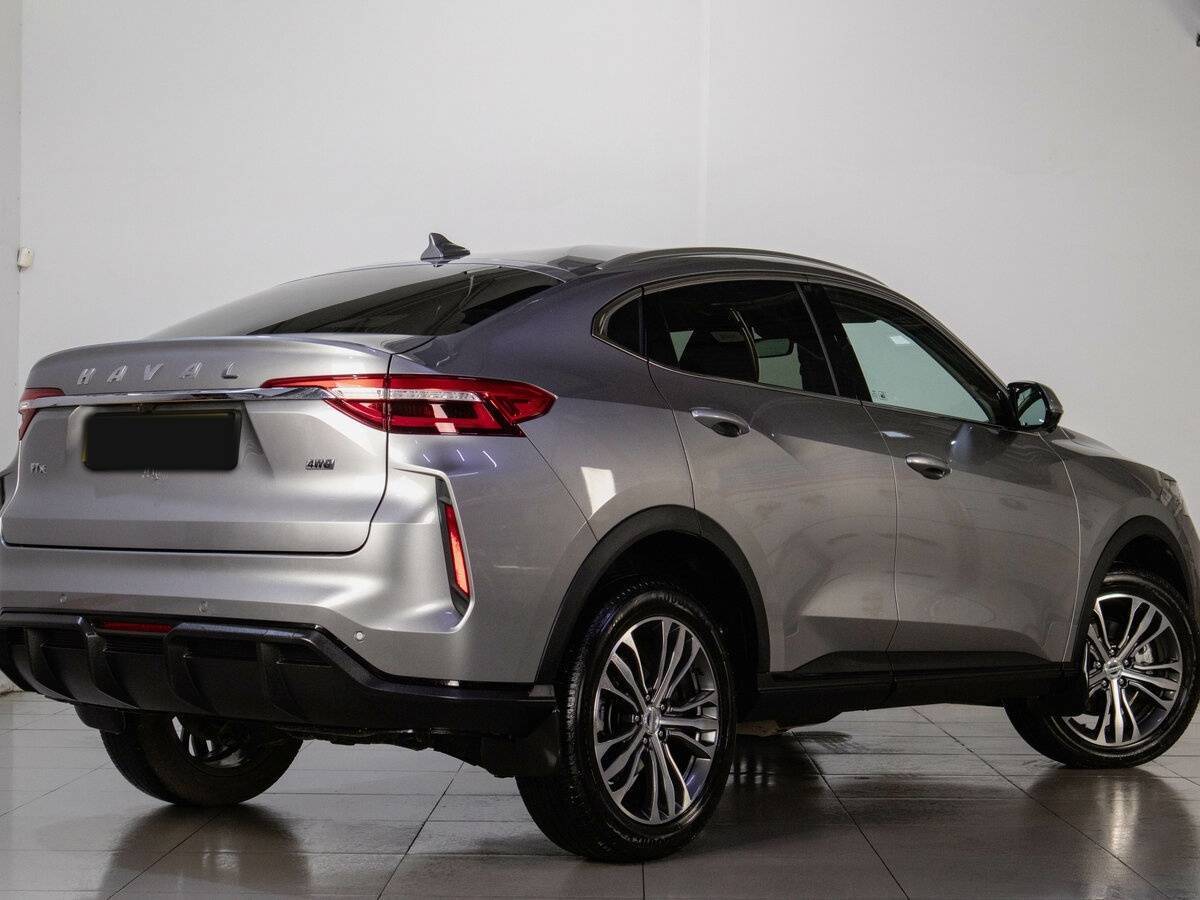 Haval F7x, 2023 Фото №5