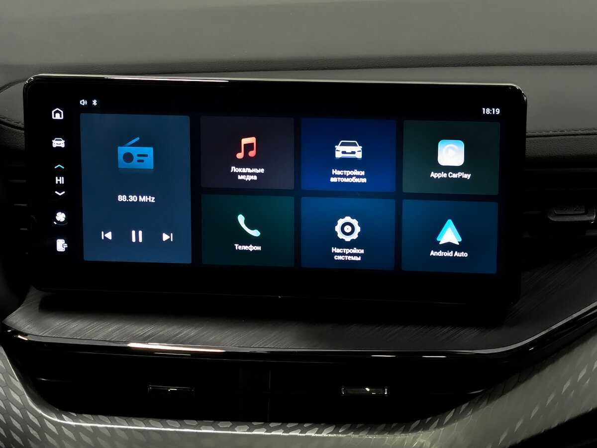 Haval F7, 2023 Фото №15