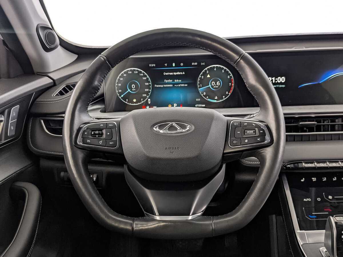 CHERY Tiggo 7 Pro Max, 2023 Фото №21