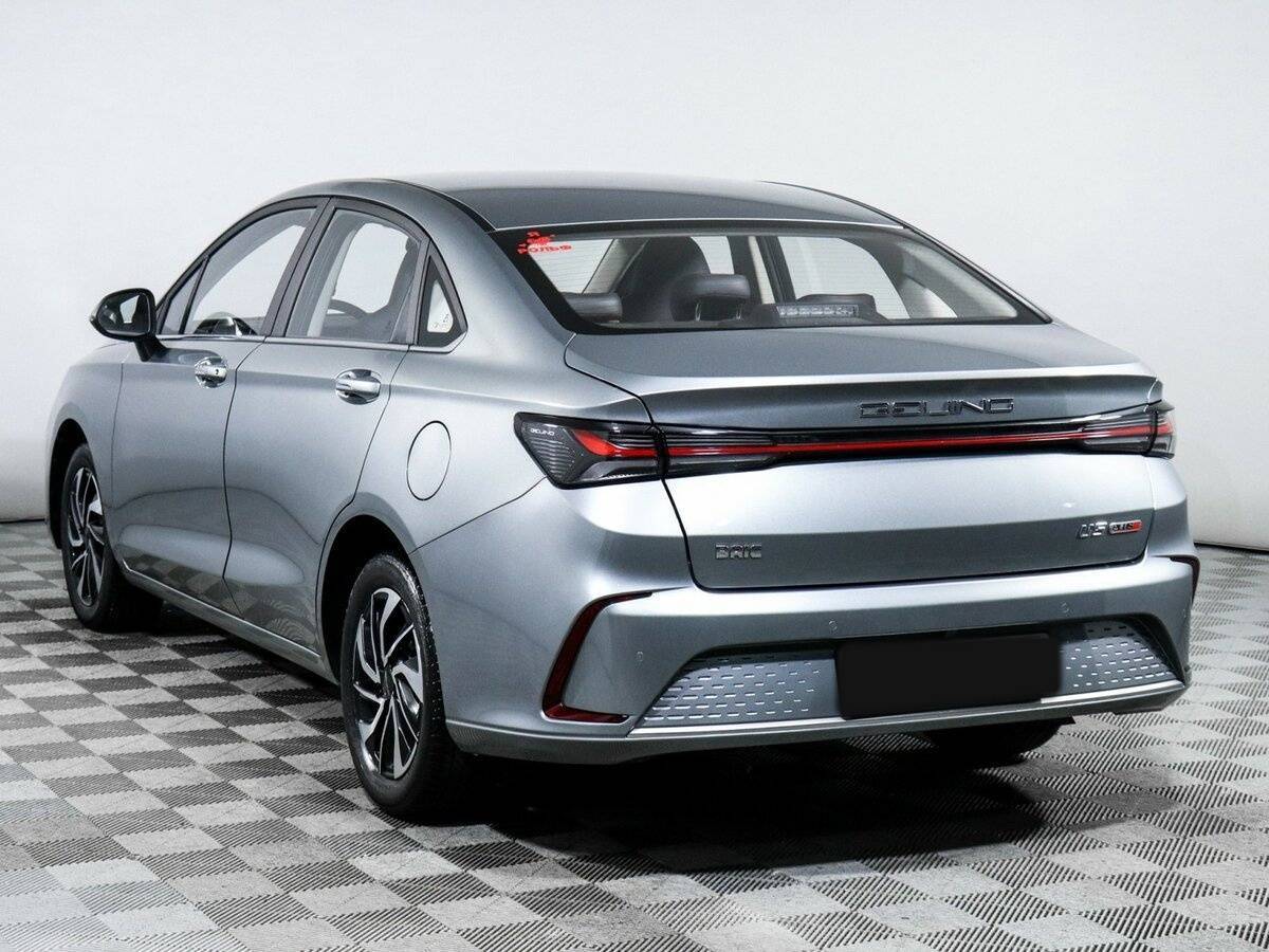 BAIC U5 Plus, 2023 Фото №6