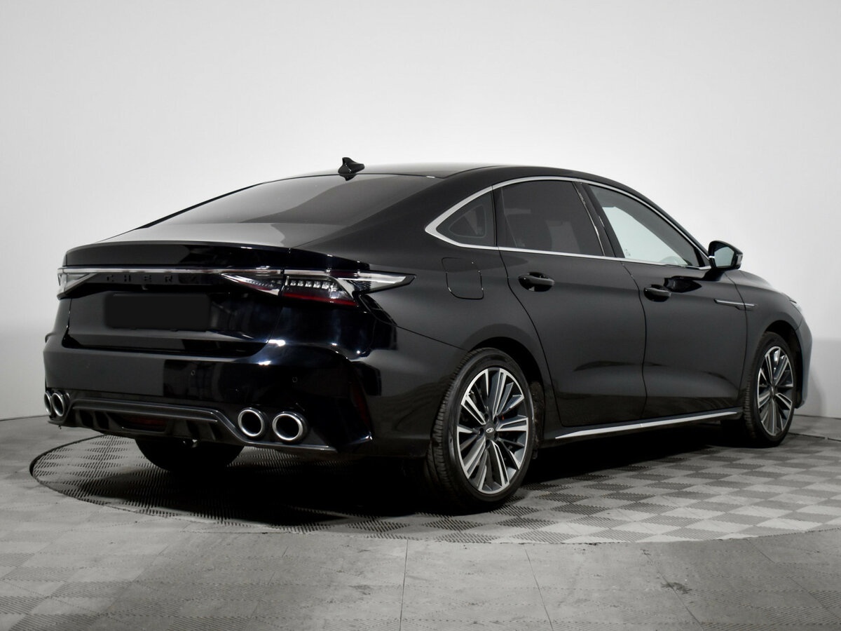 Chery Arrizo 8, 2023 Фото №4