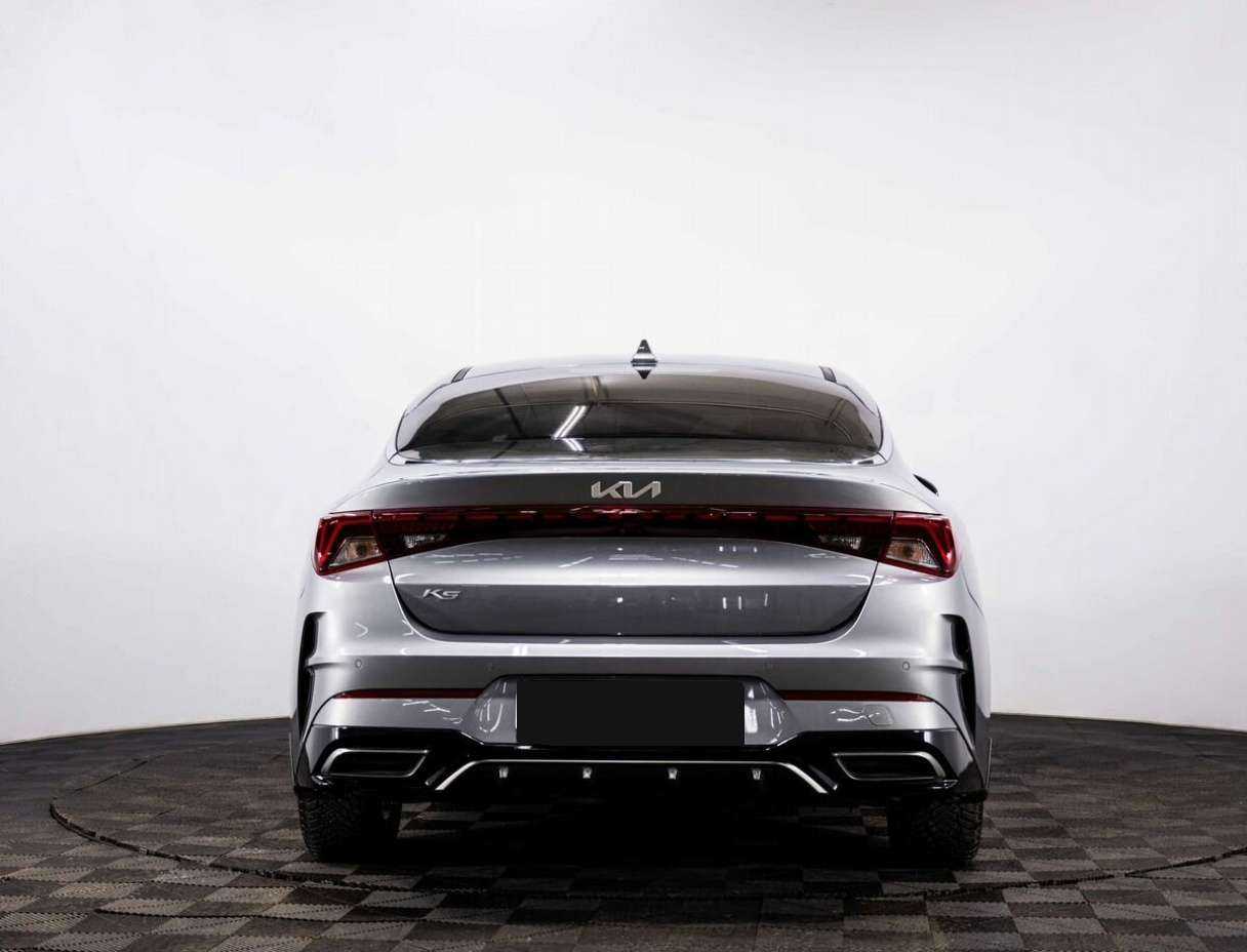 Kia K5, 2021 Фото №5