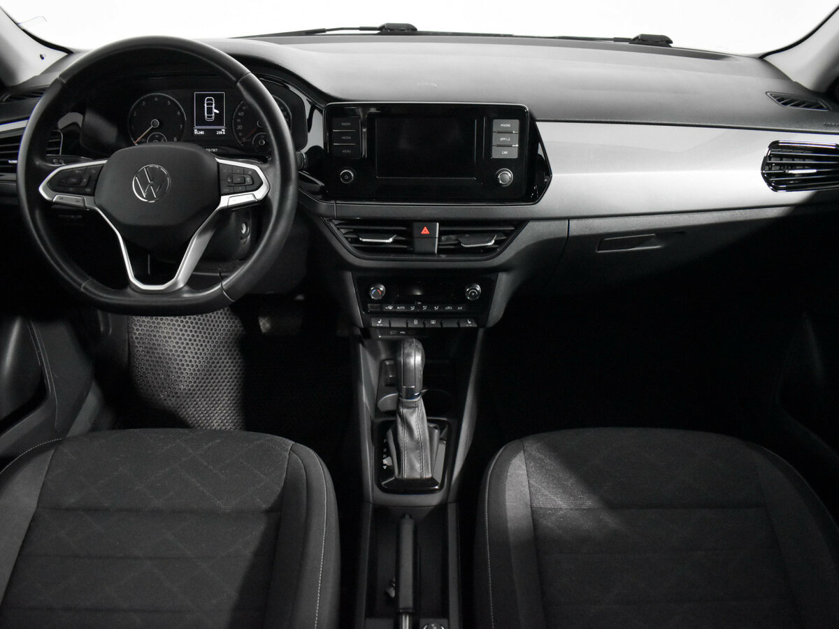 Volkswagen Polo VI, 2020 Фото №12