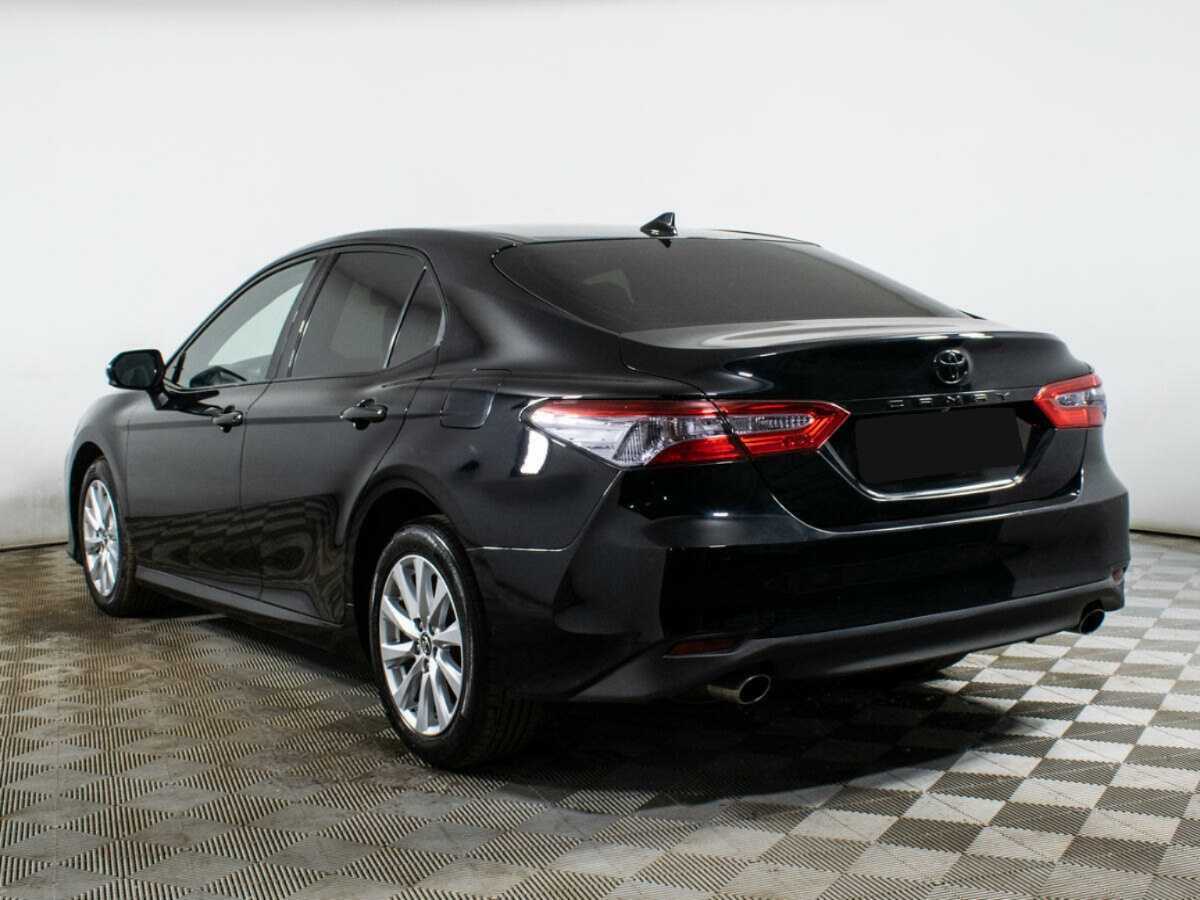 Toyota Camry, 2018 Фото №7
