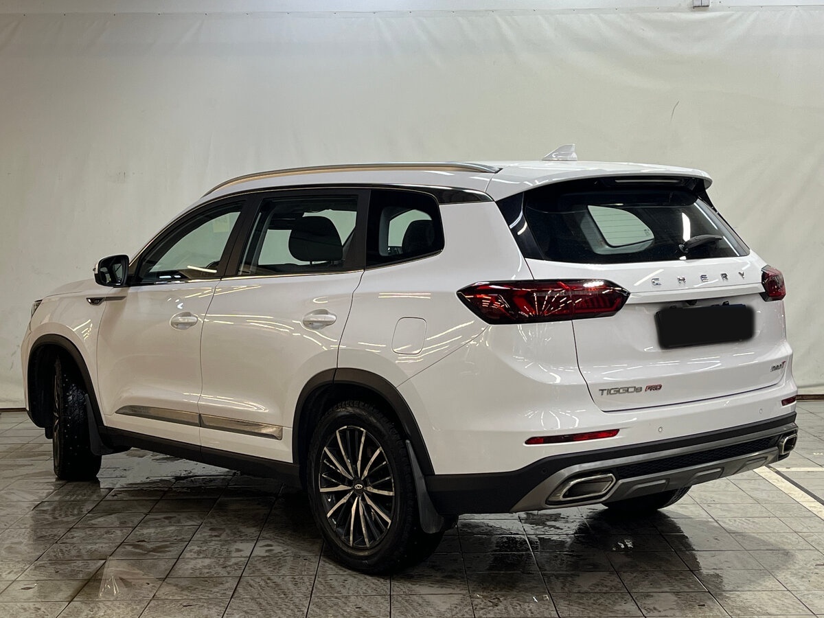 Chery Tiggo 8 Pro I, 2022 Фото №6