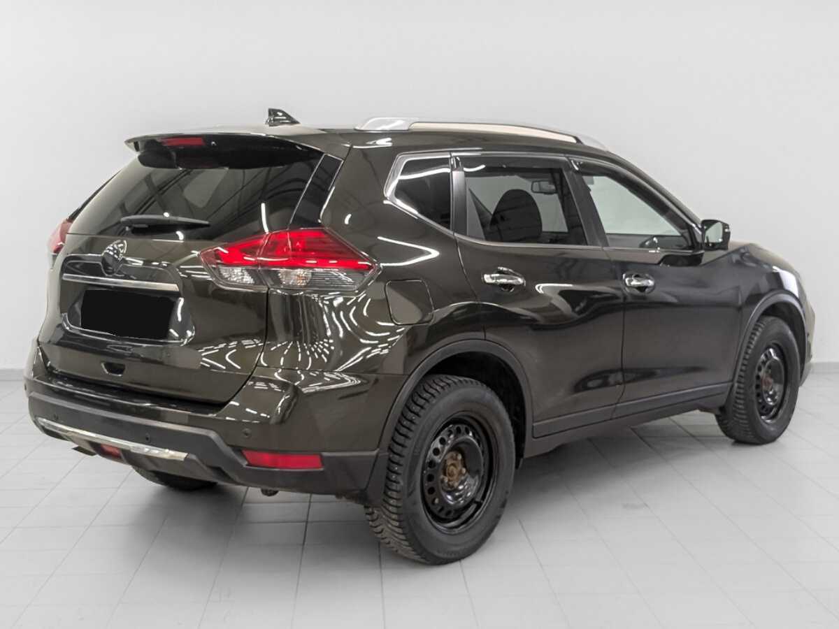Nissan X-Trail, 2019 Фото №5