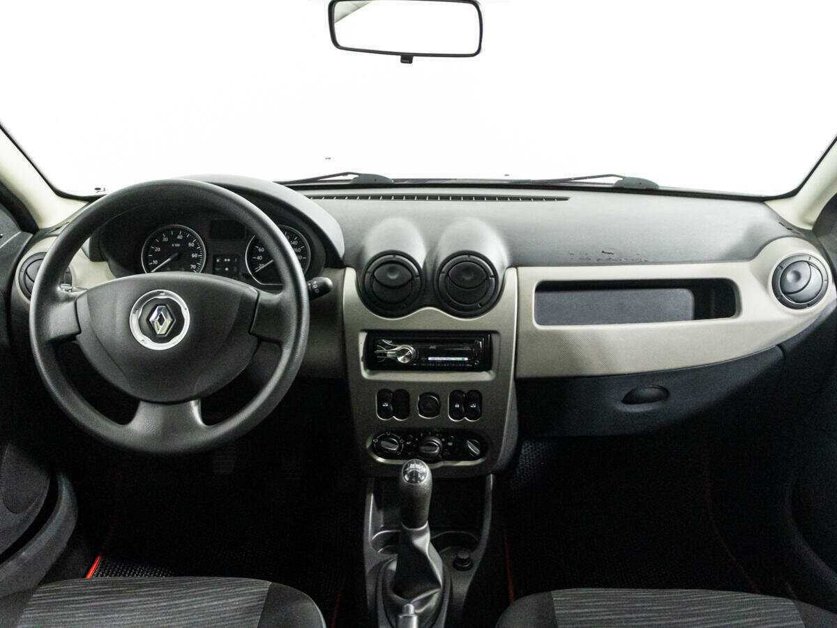 Renault Sandero, 2012 Фото №13