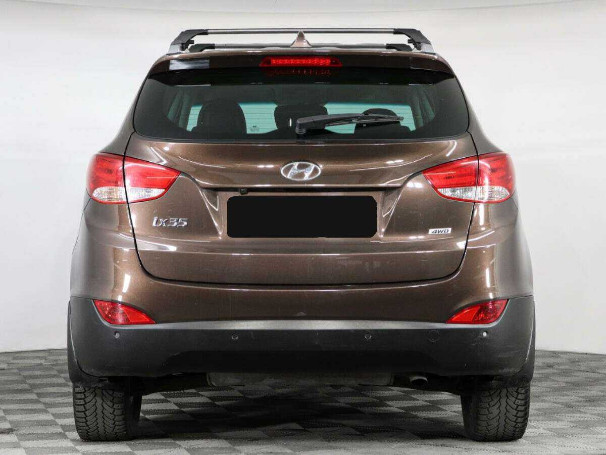 Hyundai ix35, 2014 Фото №6