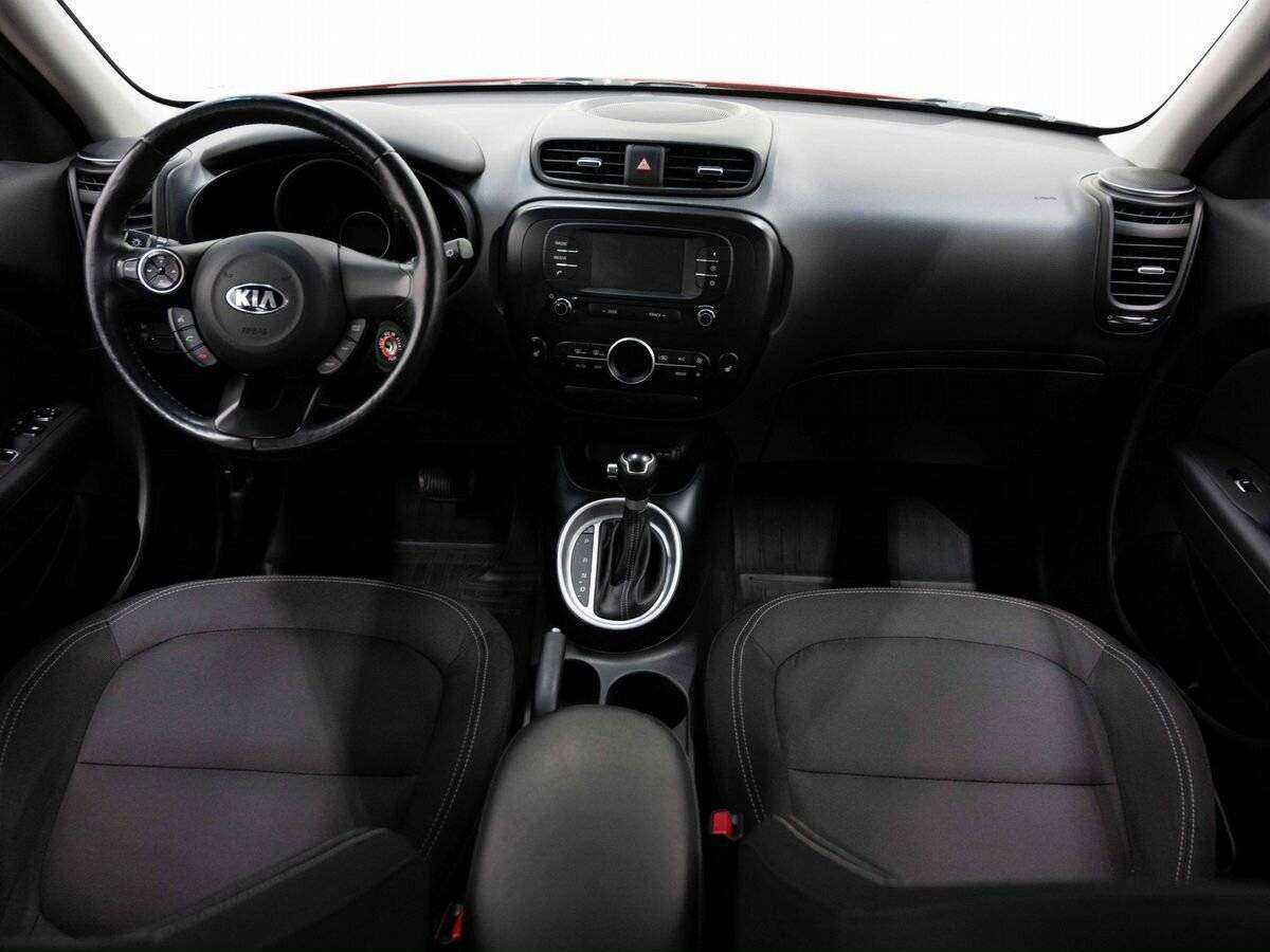 Kia Soul, 2018 Фото №13