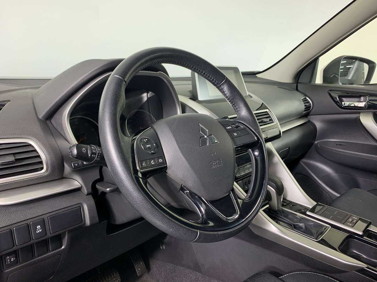 Mitsubishi Eclipse Cross, 2018 Фото №12