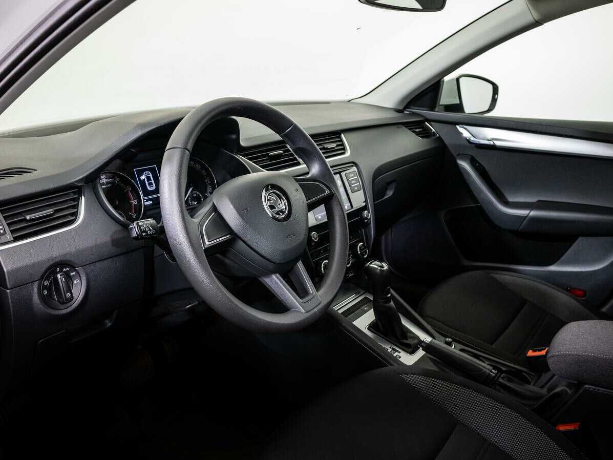 Skoda Octavia, 2019 Фото №11