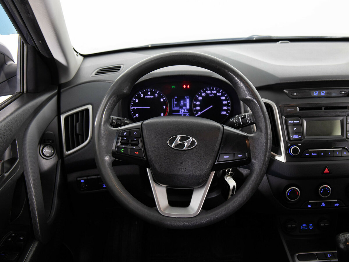 Hyundai Creta I, 2017 Фото №4