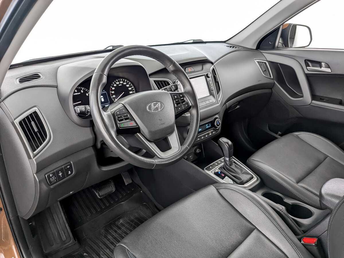 Hyundai Creta, 2019 Фото №14