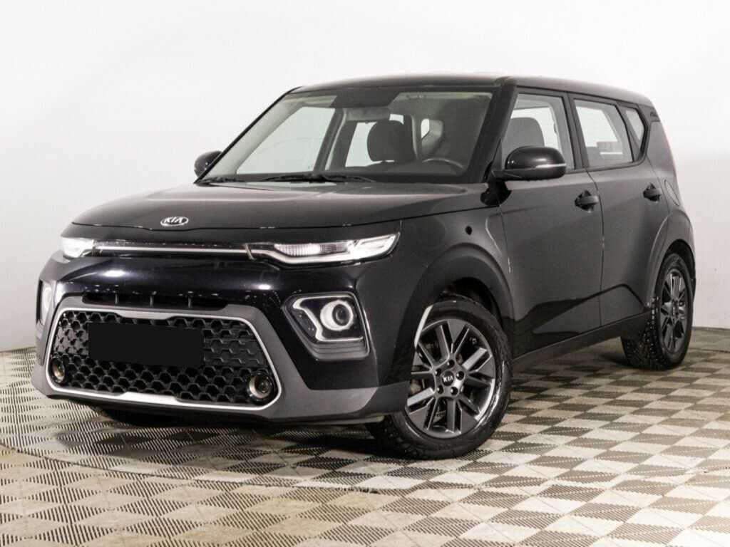 Kia Soul, 2019 Фото №1