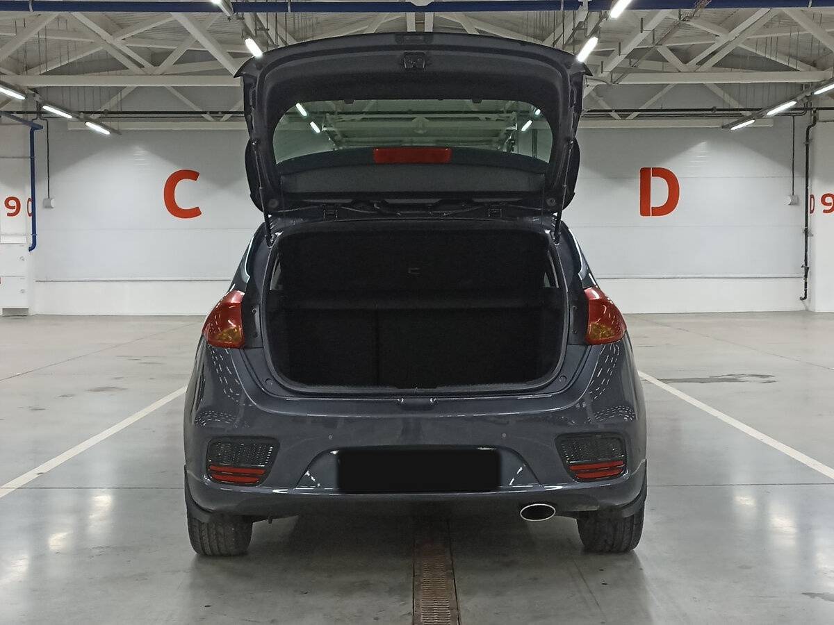 Kia Ceed, 2017 Фото №10