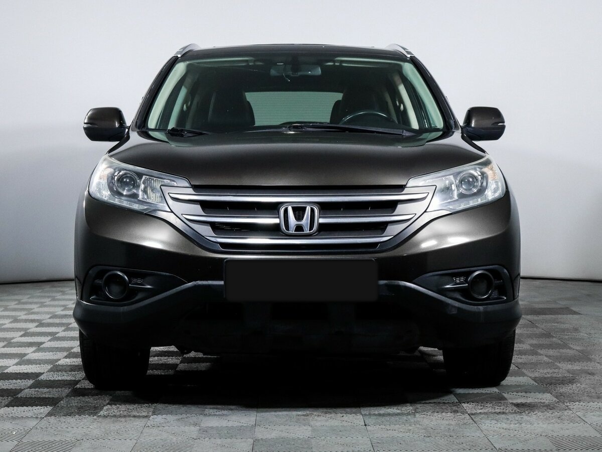 Honda CR-V IV, 2014 Фото №2