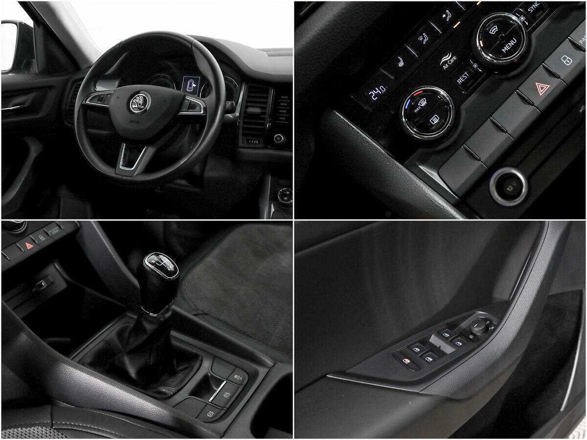 Skoda Kodiaq, 2019 Фото №14
