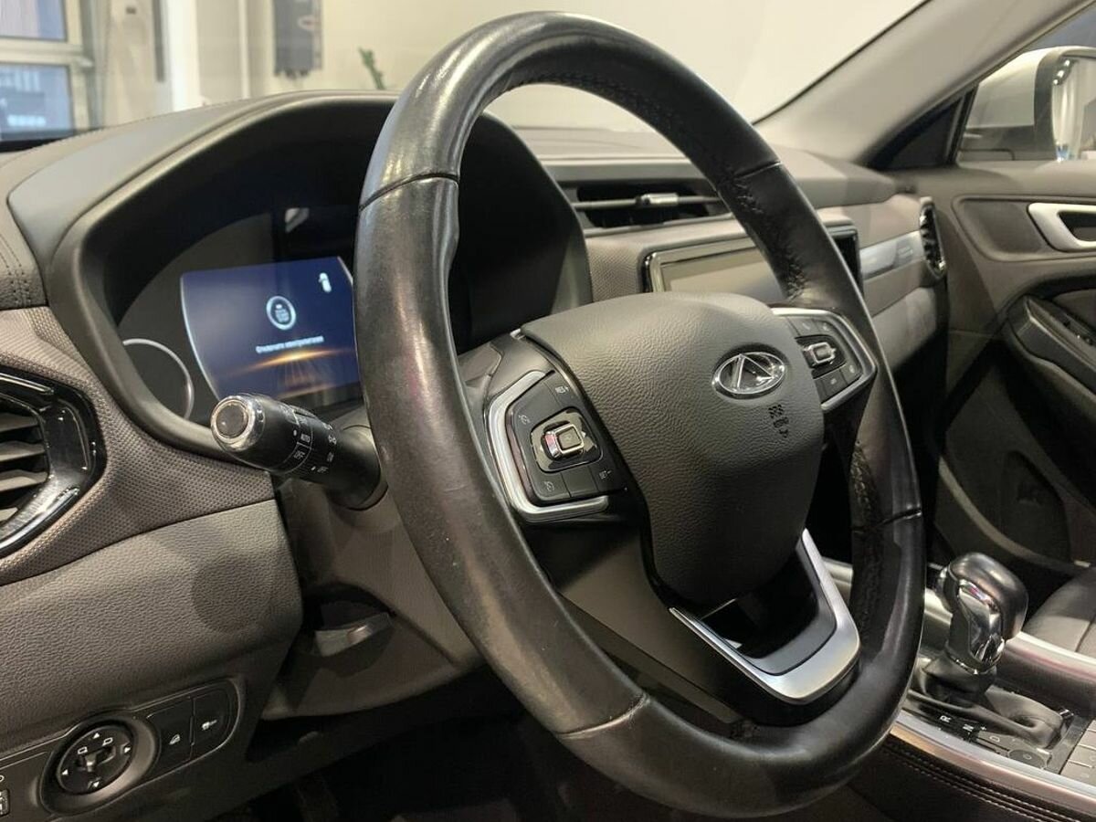 Chery Tiggo 4 I Рестайлинг, 2020 Фото №9