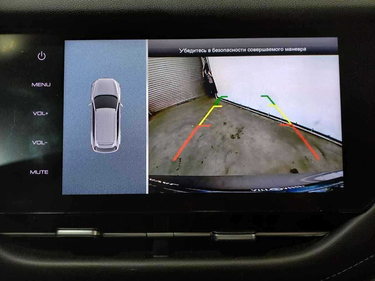 Haval F7, 2021 Фото №15