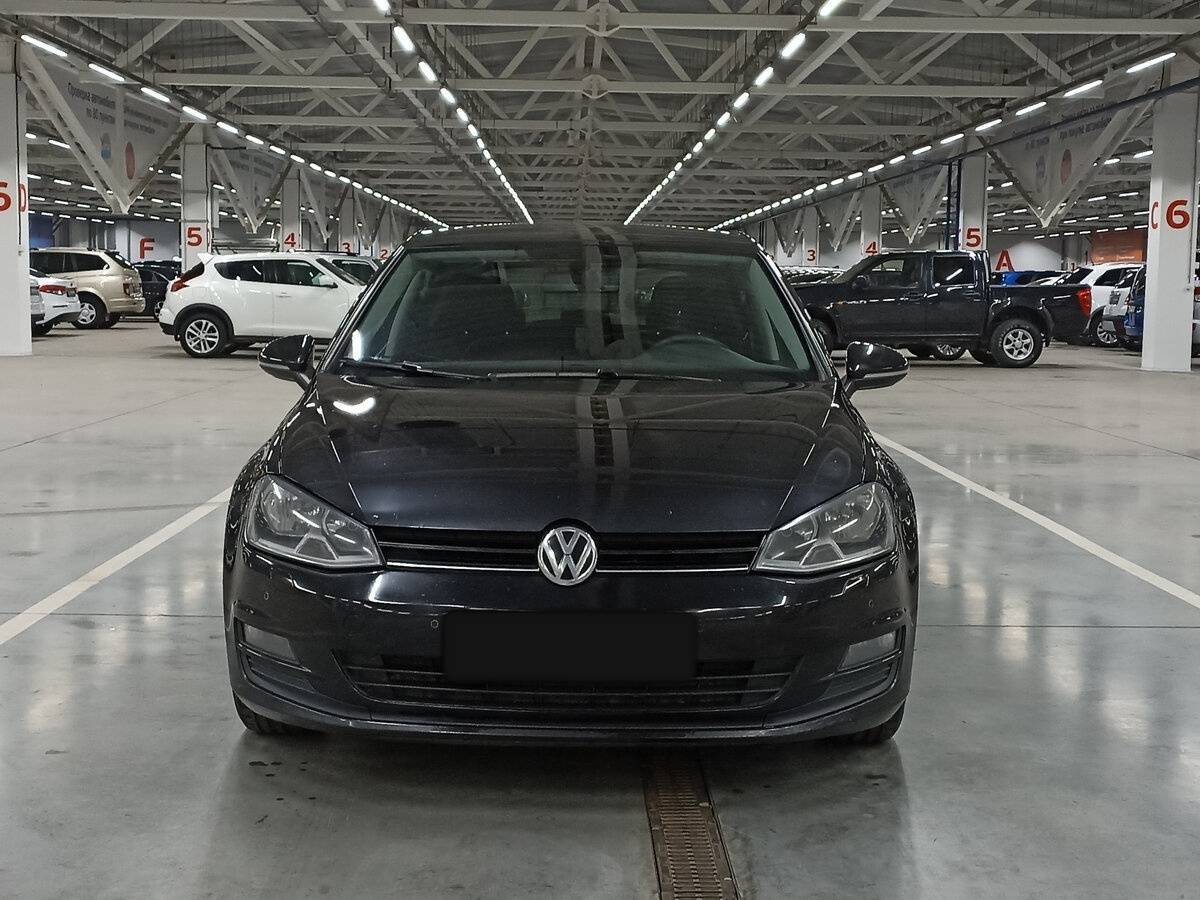 Volkswagen Golf, 2013 Фото №2