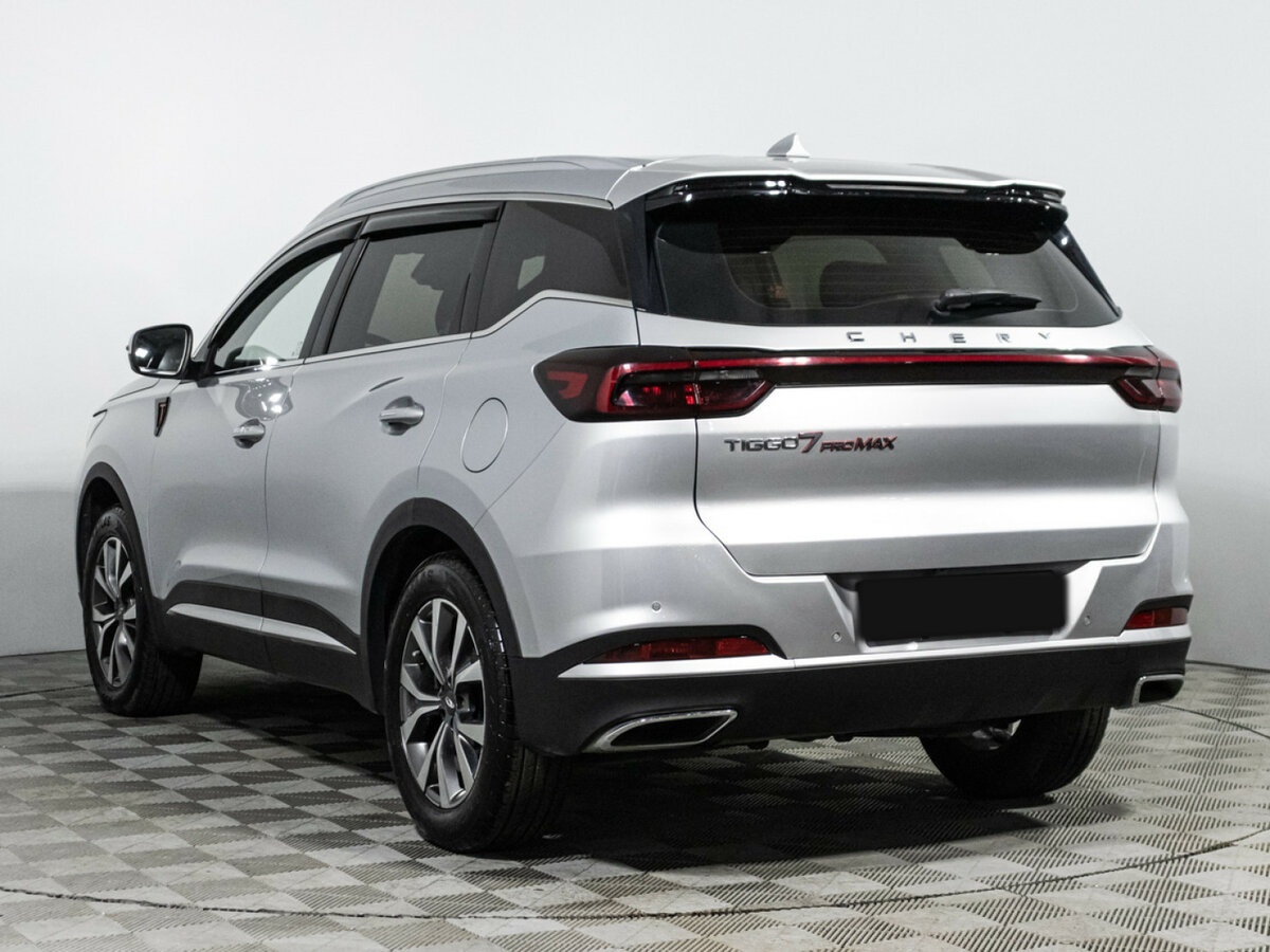 Chery Tiggo 7 Pro Max I, 2022 Фото №7