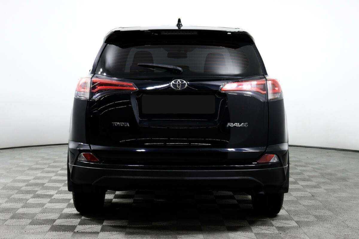 Toyota RAV4, 2019 Фото №6