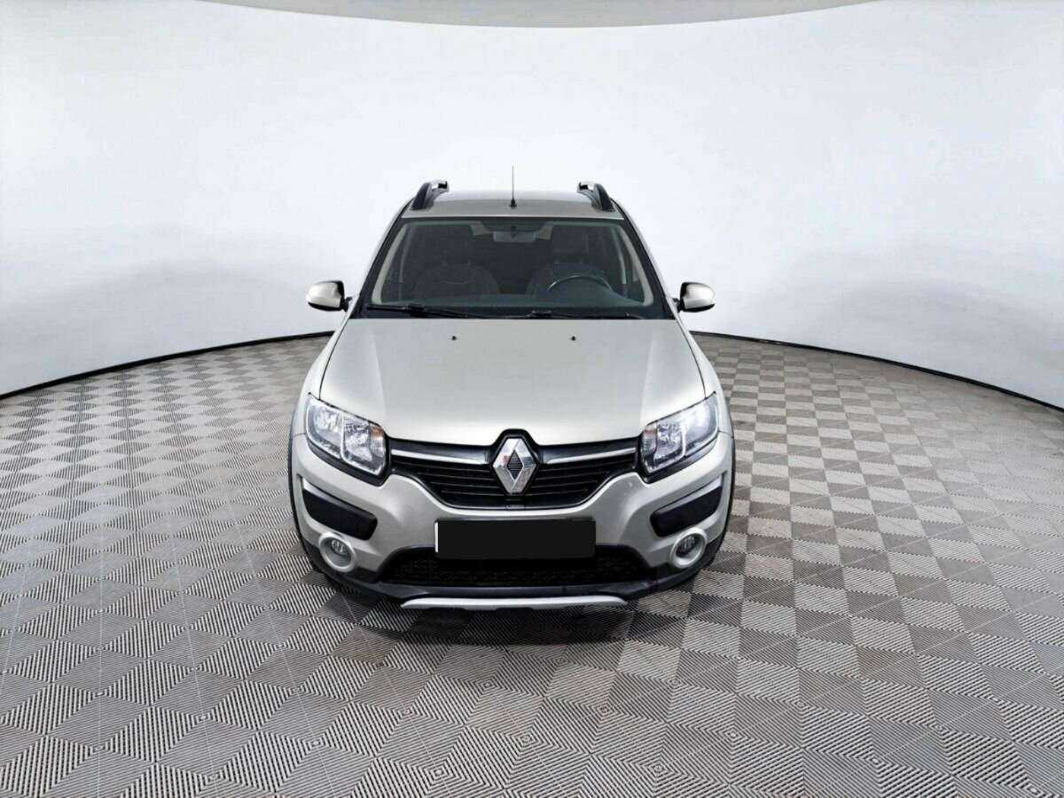 Renault Sandero Stepway, 2017 Фото №2