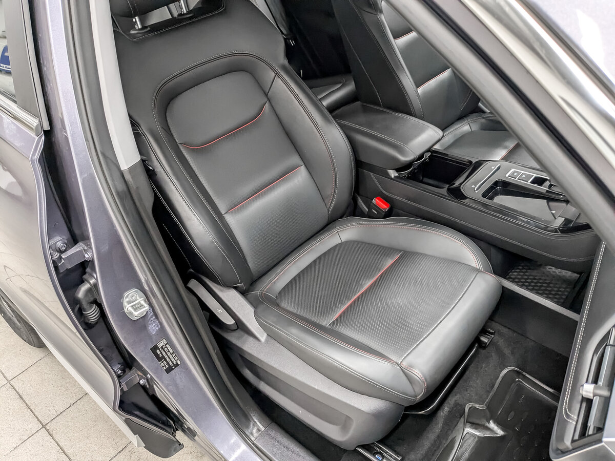 Chery Tiggo 7 Pro I, 2022 Фото №22