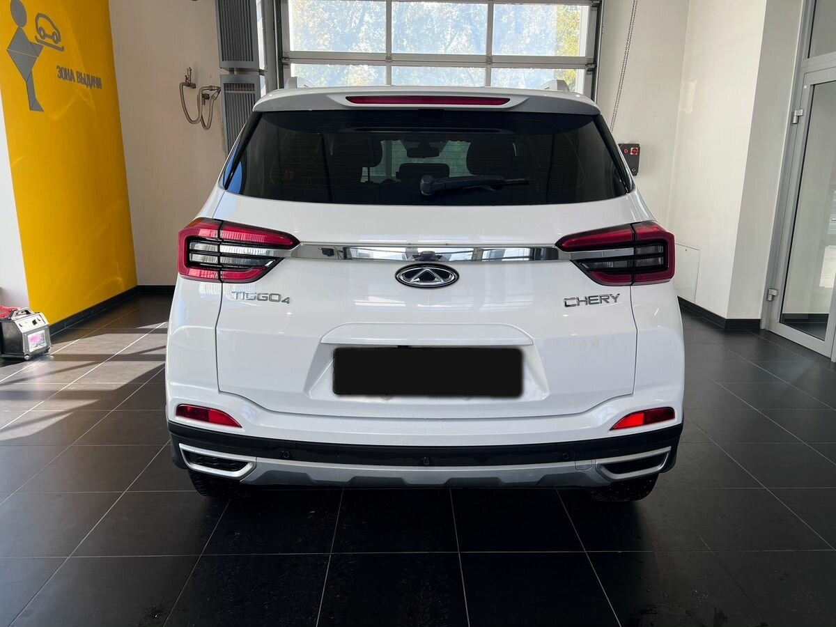 Chery Tiggo 4 I Рестайлинг, 2021 Фото №4
