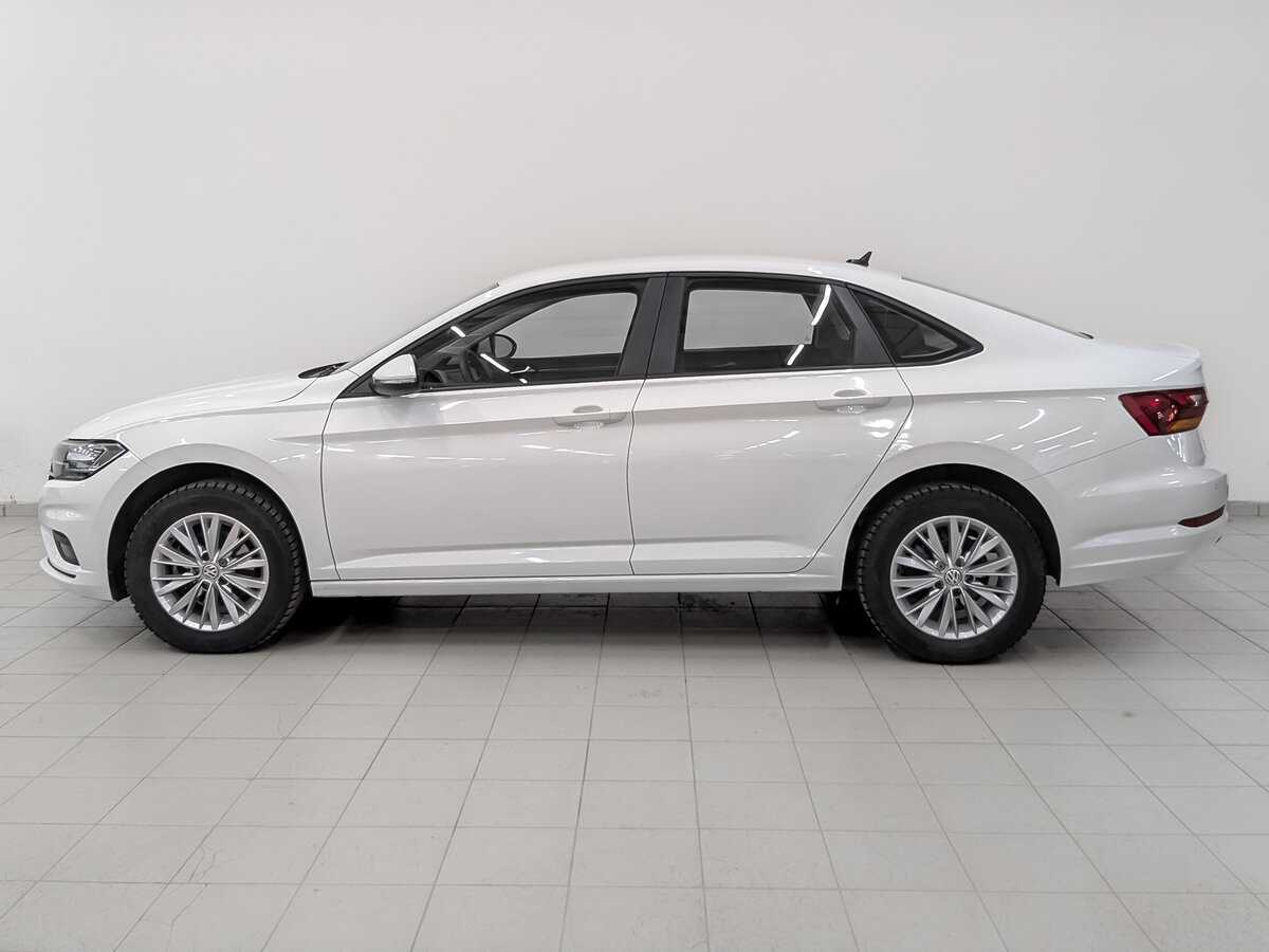 Volkswagen Jetta, 2020 Фото №8